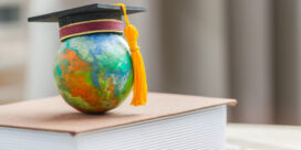 International education is integral to universities aiming to support innovation and collaboration--so international recruitment is key.