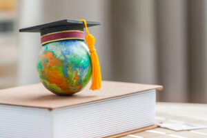 International education is integral to universities aiming to support innovation and collaboration--so international recruitment is key.