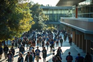 The prediction about college consolidation is a result of business model failure--rising expenses outpace revenue. colleges consolidate higher education