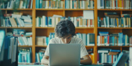 Survey respondents expect a decline in the importance of college over the next decade, and many still worry about the cost of higher ed.
