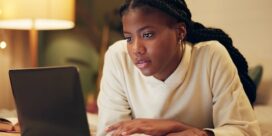 Nearly four in 10 students say they have trouble finding the information they need for learning about college and higher ed.