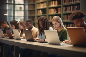 As AI becomes a part of every industry, students are mastering how to incorporate it into their research and learning.