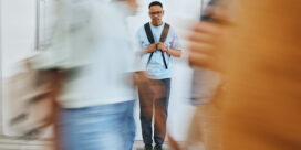 Adopting the family navigator model from K-12 schools can help higher ed create a more supportive and responsive environment.