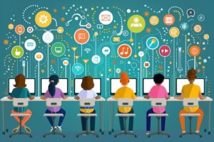 With the birth of AI, disinformation has entered a new era, rendering it critical that students possess strong information literacy skills.