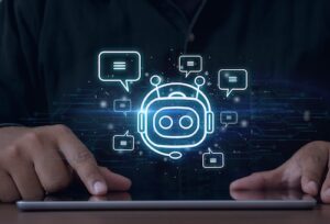 Many transactional issues can benefit from AI, but it's important that institutions not lose the human element as they assist students.