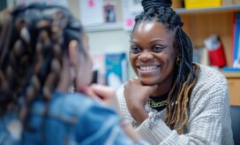 Colleges must actively work to normalize student mental health support and discussions through awareness campaigns and removing stigmas.