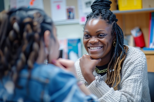 Colleges must actively work to normalize student mental health support and discussions through awareness campaigns and removing stigmas.