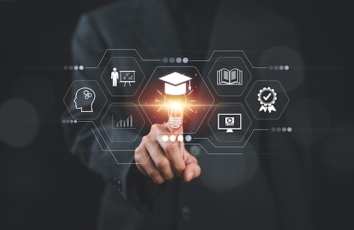 As institutions evaluate AI-powered LMS platforms, they should prioritize transparency, security, data control, and continuous refinement.