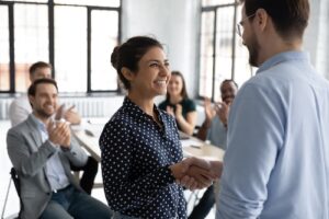 Expressing appreciation in a genuine and thoughtful manner strengthens your connection with higher-ed employees and improves their morale.