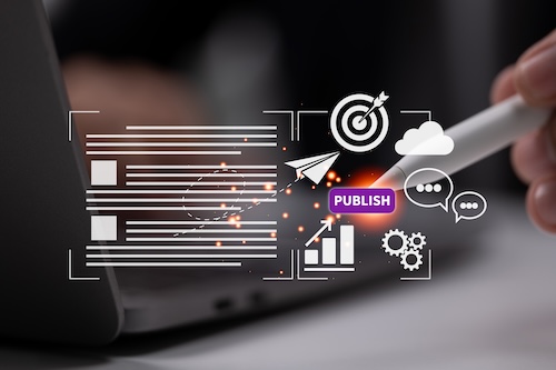 Embracing the publishing process for a thesis or dissertation as an ongoing journey enhances academic impact and professional growth.