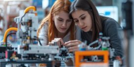 The nation should prioritize building a tech workforce capable of driving the next wave of innovation--and it can do so via STEM education.