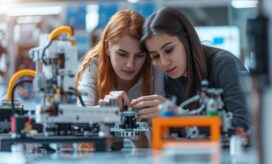 The nation should prioritize building a tech workforce capable of driving the next wave of innovation--and it can do so via STEM education.