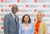 Rutgers-Newark Launches Institute on Improving Communities Through AI and Interdisciplinary Data Work