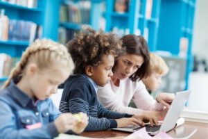 Using digital tools does not mean students or educators possess data literacy or understand the quality, context, or implications of data.