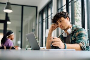 Students are unsure about higher ed's value, but strongly support AI