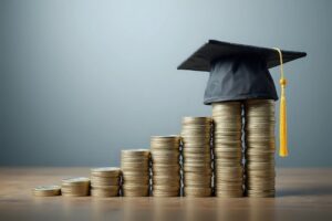 An annual higher education outlook on demonstrating value focuses on financial health, value proposition, and change management.