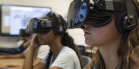 ASU's VR Dreamscape Learn program found to improve student outcomes, engagement in science and retention of STEM majors.