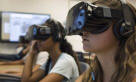ASU's VR Dreamscape Learn program found to improve student outcomes, engagement in science and retention of STEM majors.