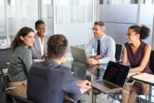 Finishing well: Leaving an academic role gracefully and professionally