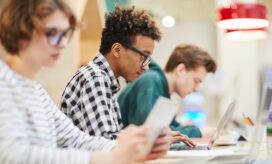 U.S. adults without degrees or credentials still believe that education beyond high school is valuable and essential for career success.