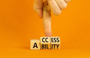Digital accessibility is an ongoing commitment to create an inclusive digital world for everyone in online learning programs.