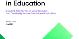 Building Cyber Resilience in Education