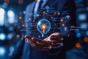 Digital learning is evolving from a content delivery solution to a broader enabler of connection, insight, and persistence