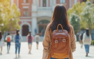 Immigrant students are thinking about safety, politics, and the culture of belonging amid the Trump administration's immigration crackdown.