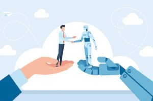 In an era when the college-going rate of high school graduates has dropped, AI appears to be heightening anxieties about the value of college