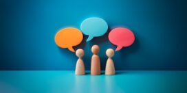 Despite their differences, academia and industry are not entirely partitioned, and they often meet to collaborate and network.