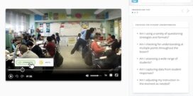A computerized AI coach support model lets pre-service teachers engage in scalable, self-guided reflection for teacher preparation.