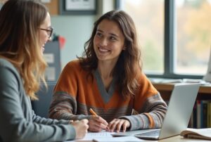 What scaffolding is needed to provide an equitable, inclusive, and accessible portal to help incoming students navigate college resources?