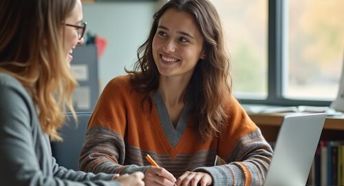 How we connect incoming students to the university resources they need