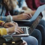 Students view AI with optimism, but women are at risk of being left behind