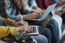 Students view AI with optimism, but women are at risk of being left behind