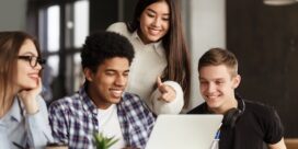 The federal TRIO initiative is a set of programs that helps people who face the highest odds of never getting to or finishing college.