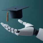 A day in the life of a student, 2045