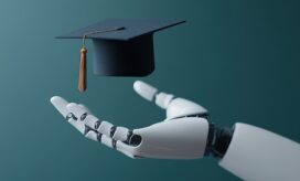 Will education leaders and stakeholders allow AI algorithms to define education’s future, or will they reclaim its human purpose?