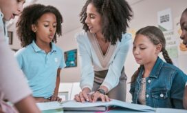 The current teacher shortage is a crisis, but it's also an opportunity to reimagine how we support teachers using AI insight.