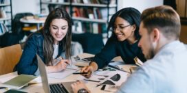 The most effective use of emerging technology is in support of better online learning experiences for both students and faculty alike.