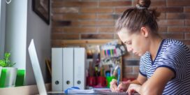 How one university is turning online learning and screens into community, trust, and transformation for all students.
