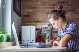 How one university is turning online learning and screens into community, trust, and transformation for all students.