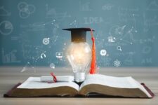 Recentering discovery as the core of learning through AI