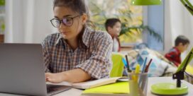 Community colleges are pillars of their communities for their ability to provide services at all stages of life--including parenting students