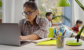 Community colleges are pillars of their communities for their ability to provide services at all stages of life--including parenting students