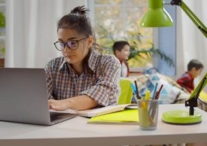 Community colleges are pillars of their communities for their ability to provide services at all stages of life--including parenting students