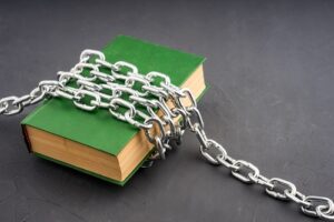 Book bans that began in K–12 schools are reaching colleges, threatening academic freedom and limiting access to diverse perspectives. banned books book bans