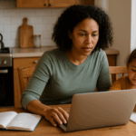 Building confidence in struggling adult learners through structured supports