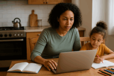 Building confidence in struggling adult learners through structured supports