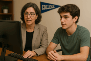 The college counseling model of the past no longer meets the needs of today’s students with college dreams, and it must evolve.